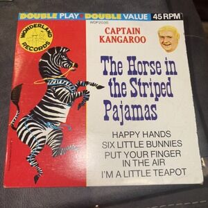 The Horse In The Striped Pajamas